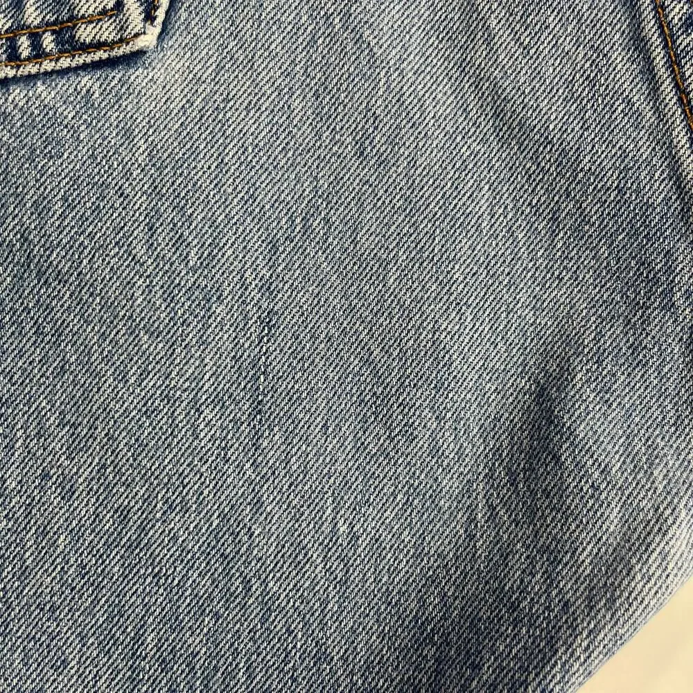 Vintage Levi’s 501 Mens tag 36x32 actual‎ 34x30 Red Tab USA Made 01 Light Wash